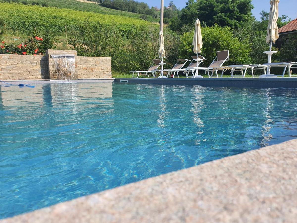 Agriturismo Cascina L'Arche سانتو ستيفانو بيلبو المظهر الخارجي الصورة