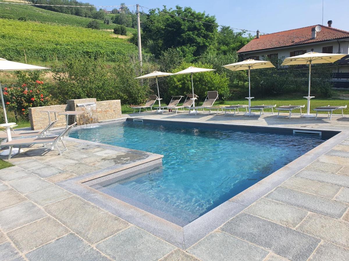 Agriturismo Cascina L'Arche سانتو ستيفانو بيلبو المظهر الخارجي الصورة