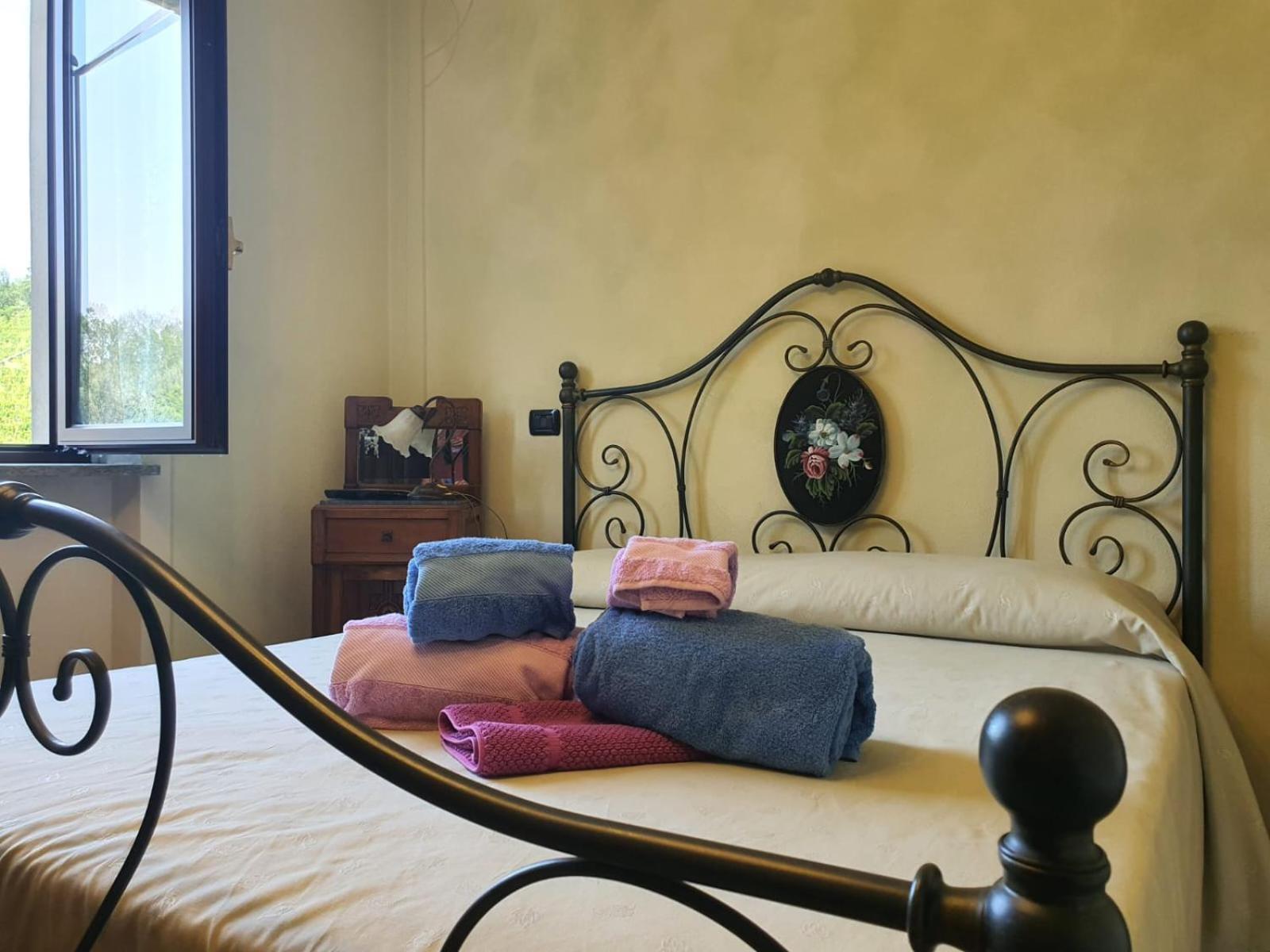 Agriturismo Cascina L'Arche سانتو ستيفانو بيلبو المظهر الخارجي الصورة